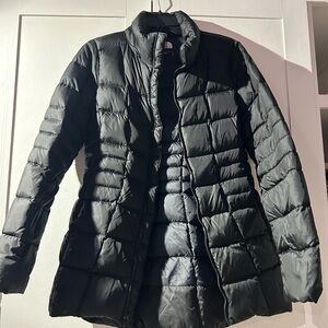 The North Face Women's Black Puffer Jacket
